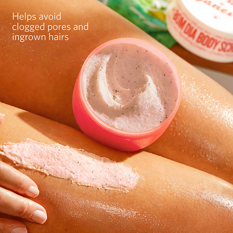 Sol de Janeiro Bom Dia Body Scrub Exfoliating Treatment 220g