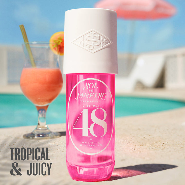 Sol De Janeiro Cheirosa 48 Perfume Mist For Women