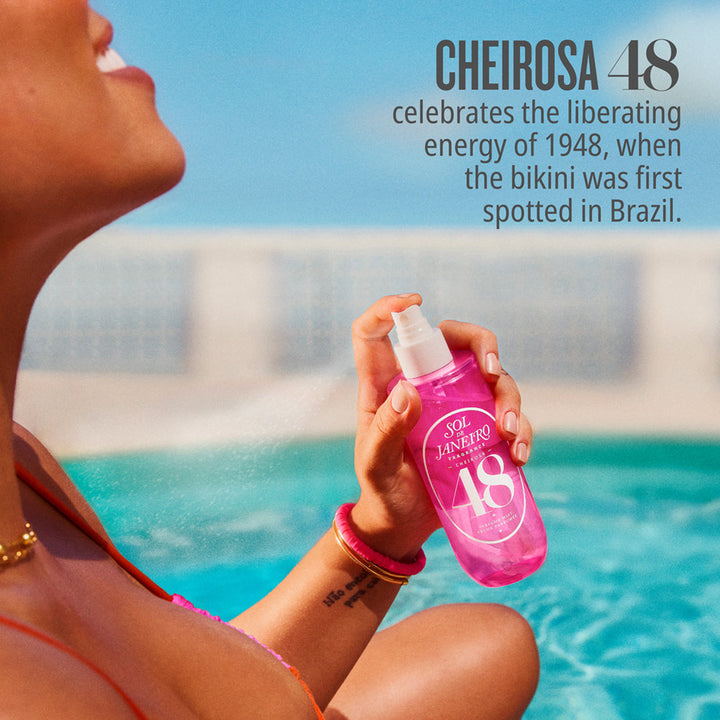 Sol De Janeiro Cheirosa 48 Perfume Mist For Women