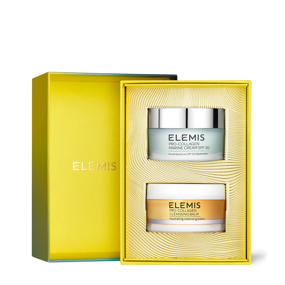 Elemis The Pro-Collagen Perfect Partners Anti-Ageing Skincare Gift Set
