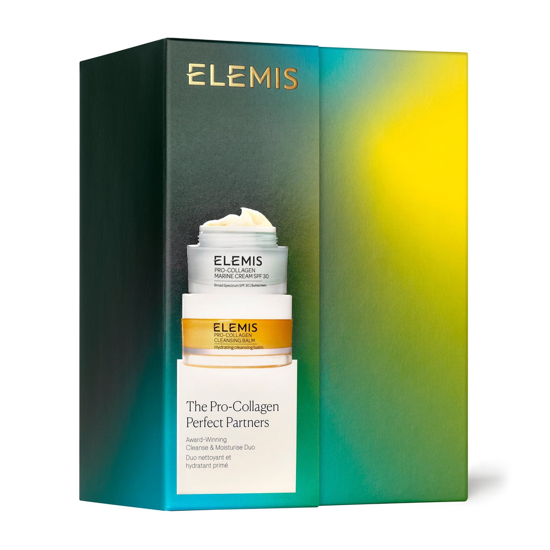 Elemis The Pro-Collagen Perfect Partners Anti-Ageing Skincare Gift Set