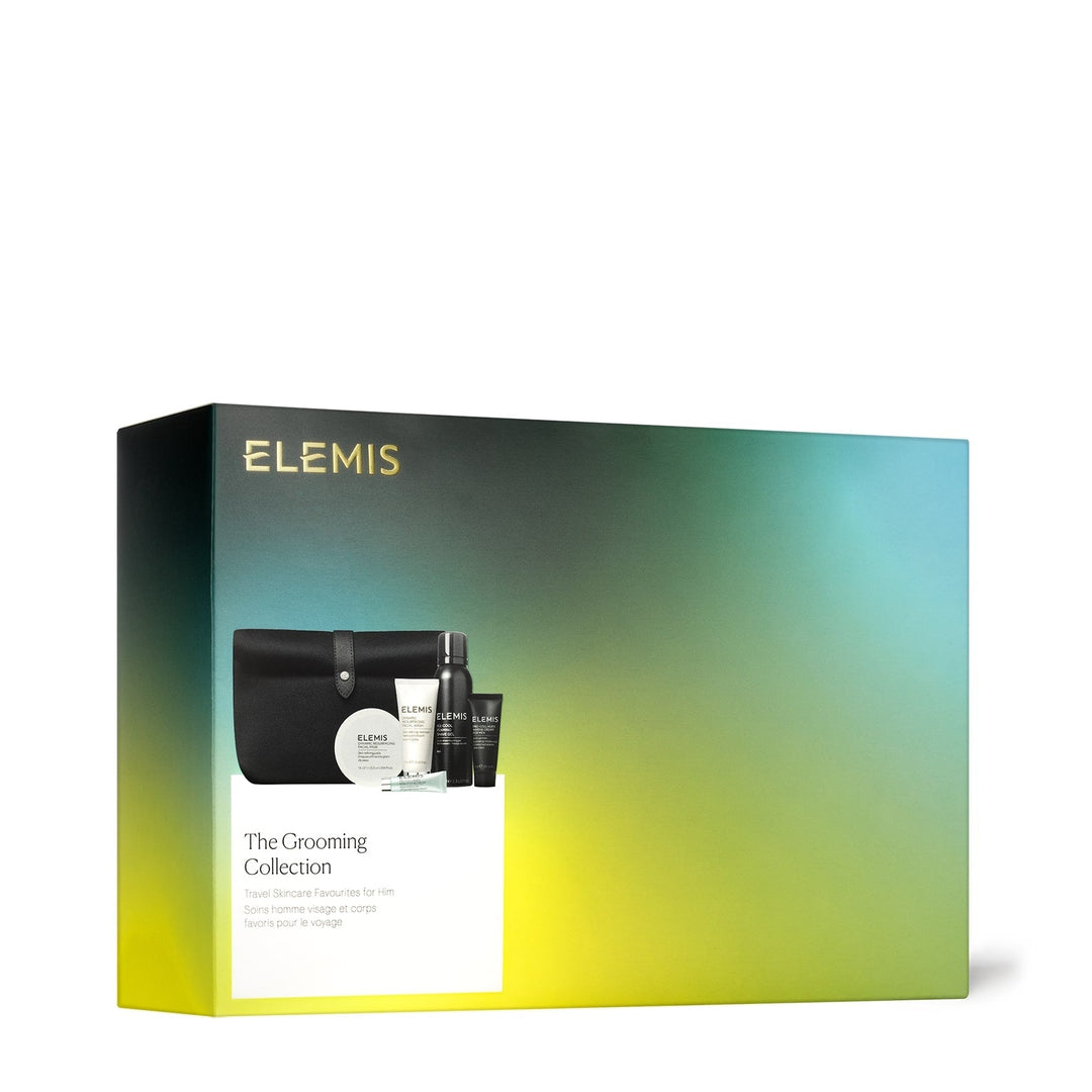 ELEMIS The Grooming Collection Set for Men Skincare Gift Set