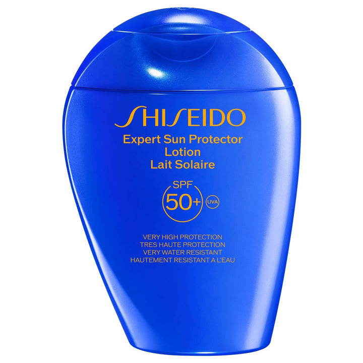 Shiseido GSC Sun Lotion SPF50+ 2H Revamp