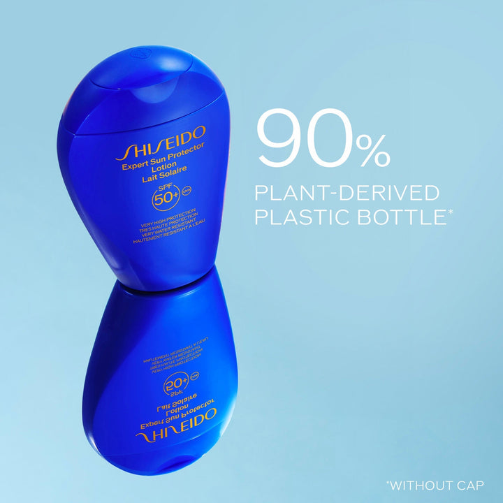 Shiseido GSC Sun Lotion SPF50+ 2H Revamp