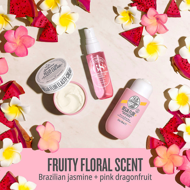 Sol de Janeiro Beija Flor Jet Set Collagen Skincare Giftset