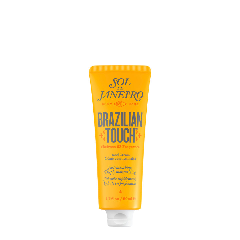 Sol de Janeiro Brazilian Touch Hand Cream Moisturizing Treatment 50ml