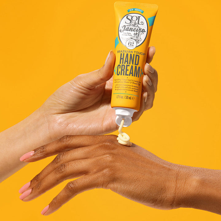 Sol de Janeiro Brazilian Touch Hand Cream Moisturizing Treatment 50ml