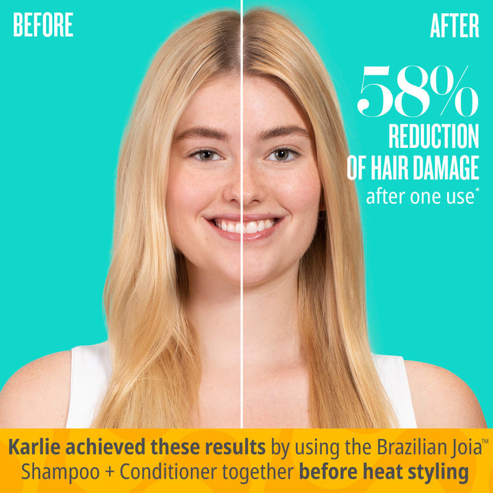 Sol de Janeiro Brazilian Joia Strengthening + Smoothing Shampoo