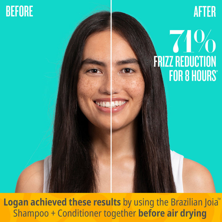 Sol de Janeiro Brazilian Joia Strengthening + Smoothing Shampoo