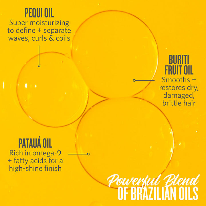 Sol de Janeiro Brazilian Glossy Nourishing Hair Oil 58ml