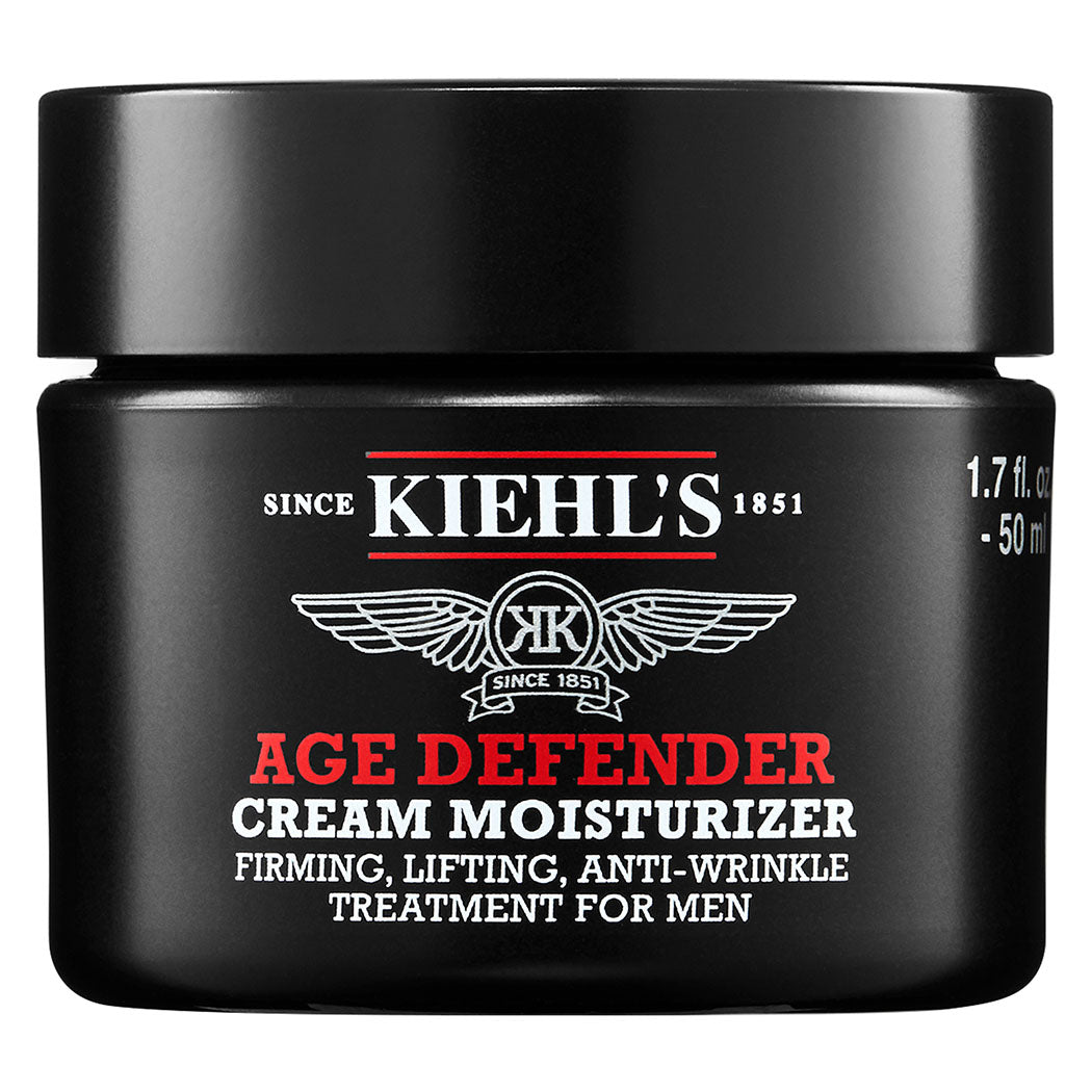 Kiehl's Age Defender Moisturizer Firming Anti-Aging Cream 50ml