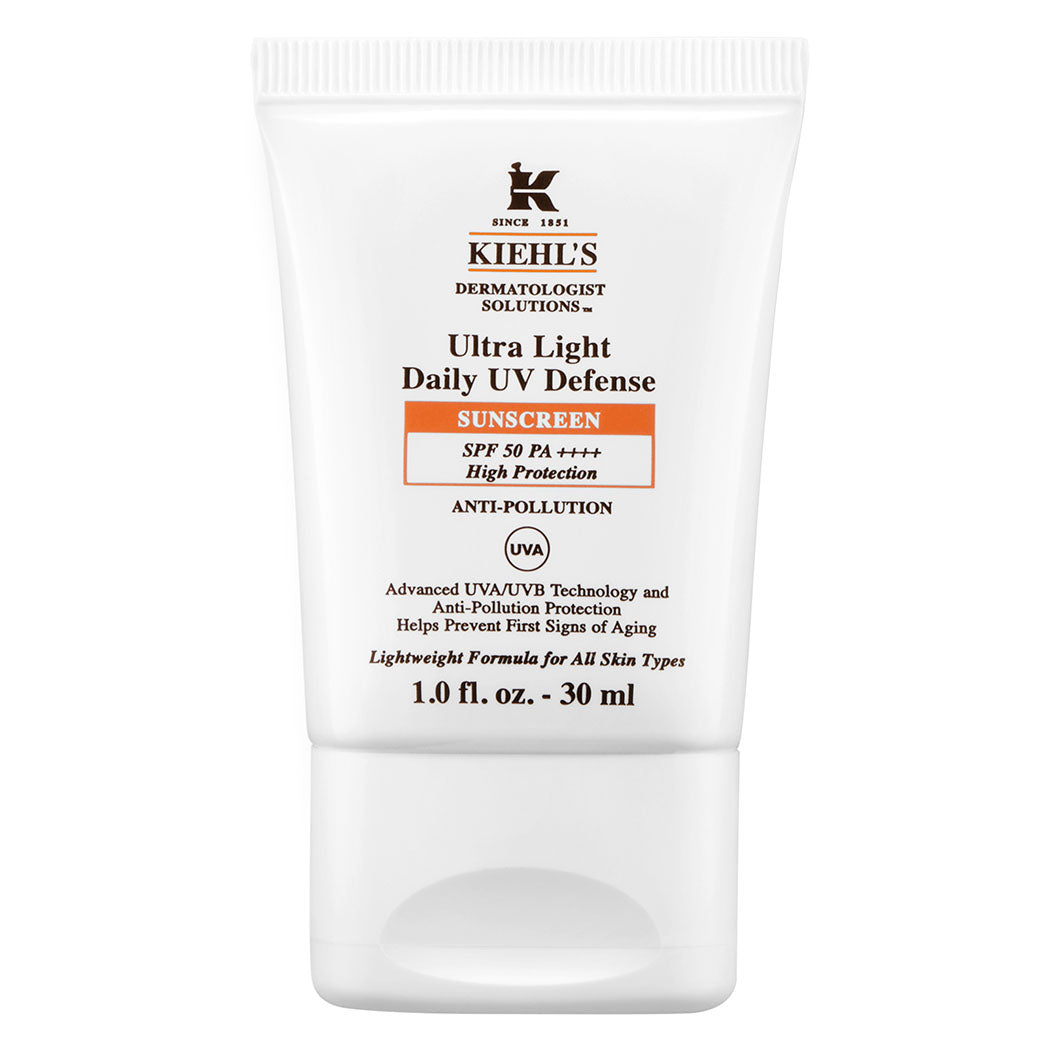 Kiehl's Ultra Light Daily UV Defense SPF 50 30ml