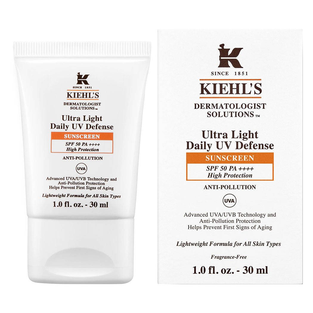 Kiehl's Ultra Light Daily UV Defense SPF 50 30ml