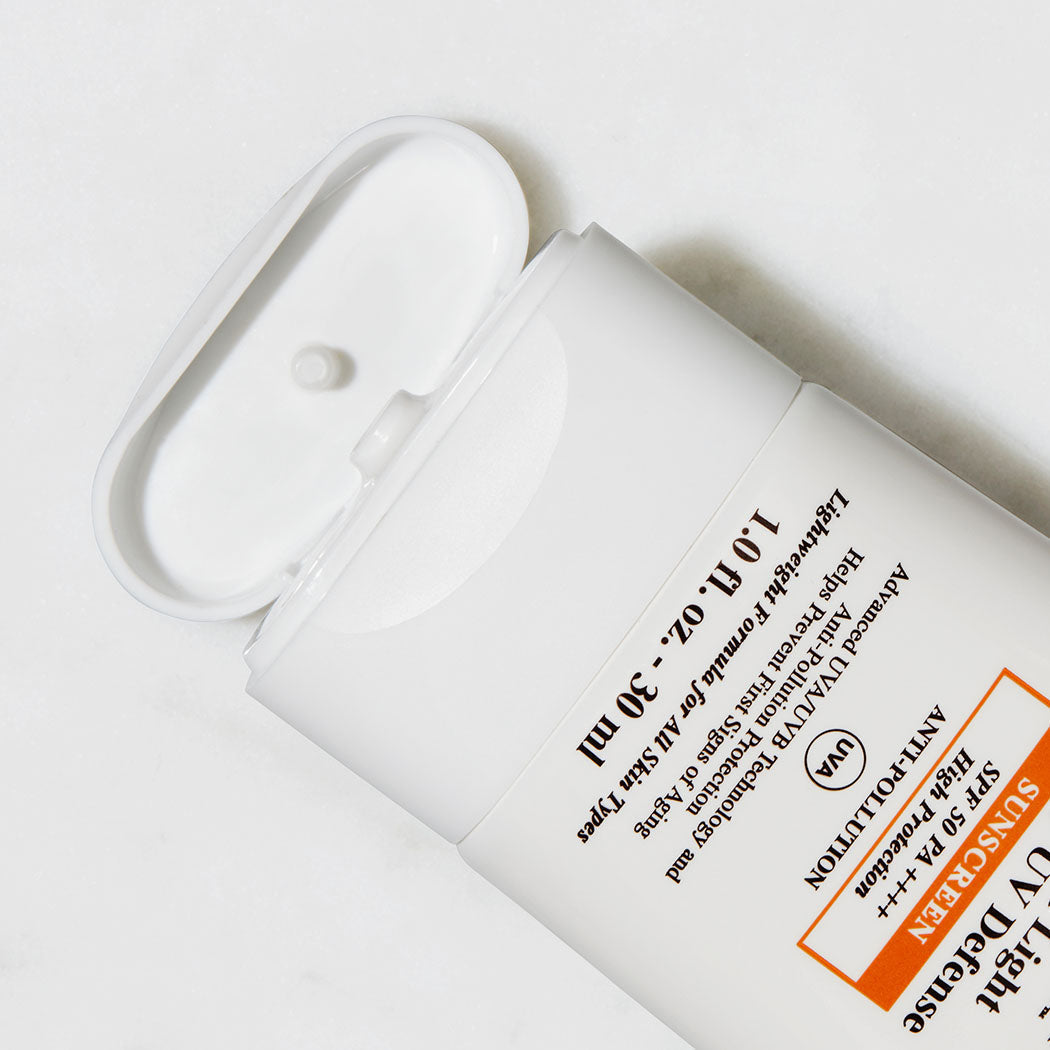 Kiehl's Ultra Light Daily UV Defense SPF 50 30ml