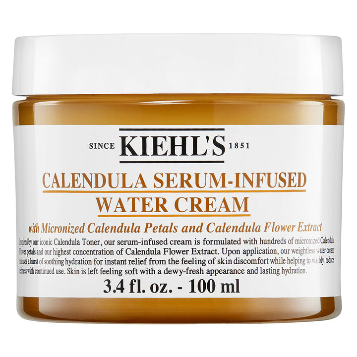 Kiehl's Calendula Serum-Infused Water Cream 100ml