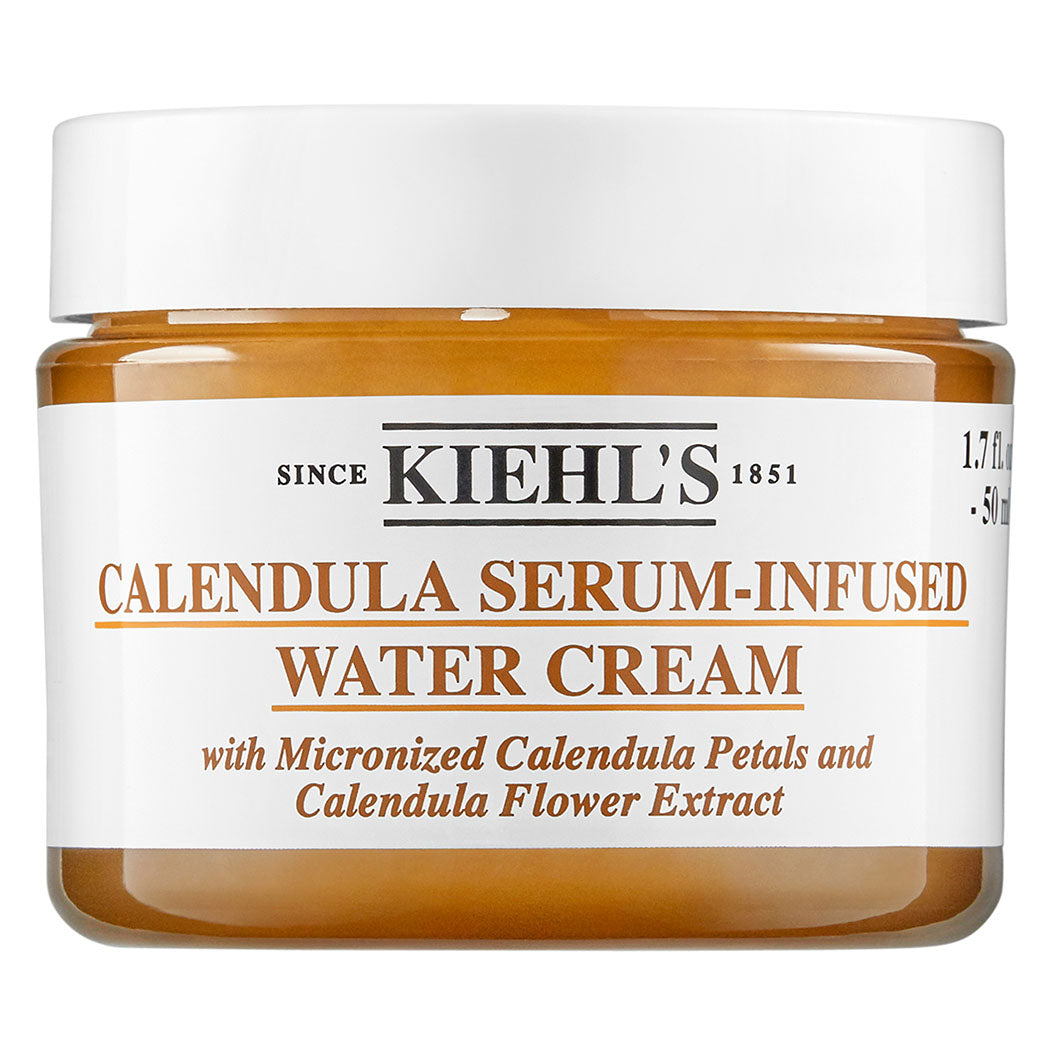 Kiehl's Calendula Serum-Infused Water Cream 50ml