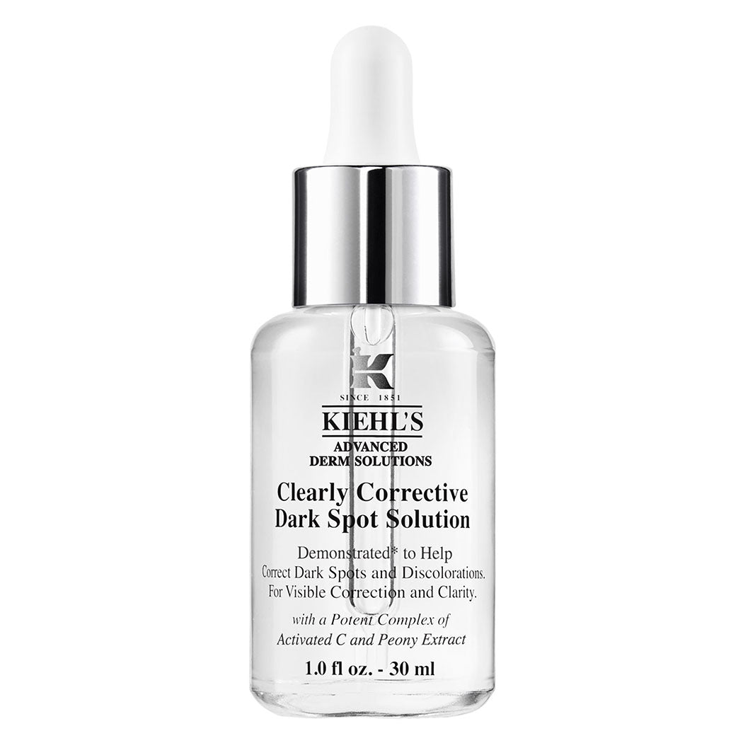 Kiehl's Clearly Corrective Dark Spot Solution Facial Serum