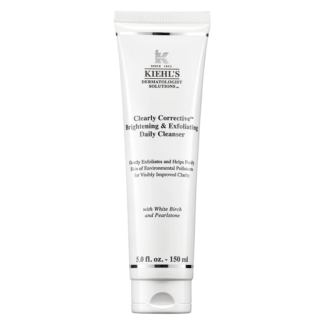 Kiehl's Clearly Corrective Brightening & Exfoliating Cleanser 150ml