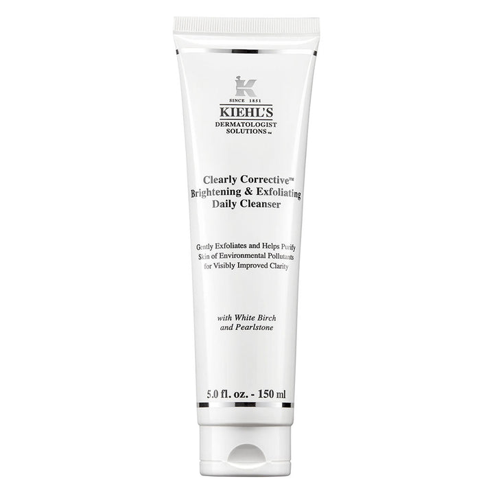 Kiehl's Clearly Corrective Brightening & Exfoliating Cleanser 150ml