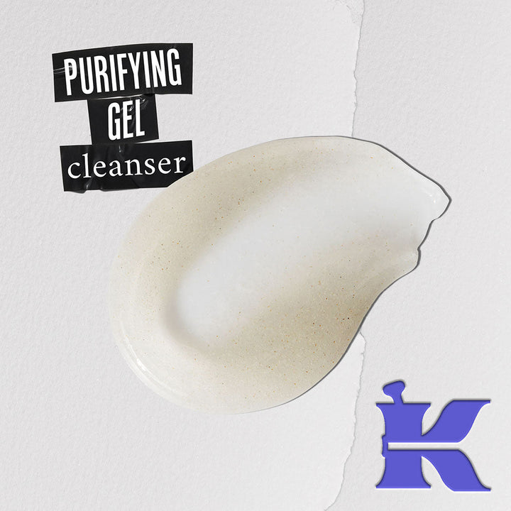 Kiehl's Clearly Corrective Brightening & Exfoliating Cleanser 150ml