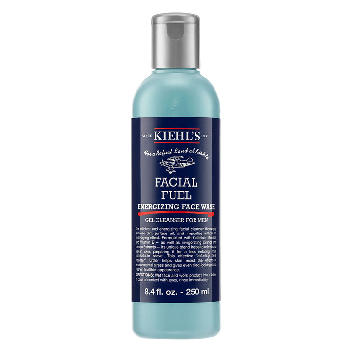 Kiehl's Facial Fuel Energizing Face Wash 250ml
