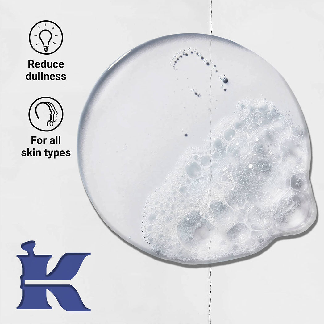 Kiehl's Facial Fuel Energizing Face Wash 250ml