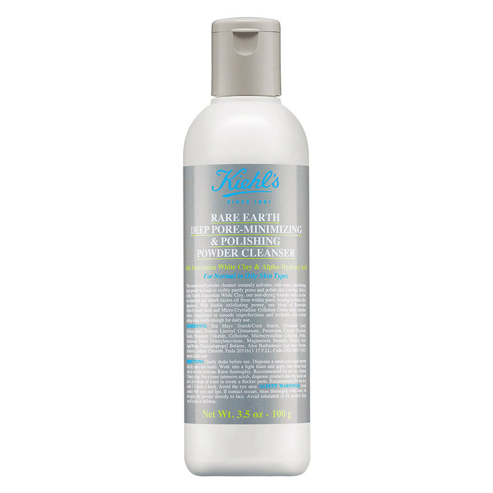 Kiehl's Rare Earth Deep Pore-Minimizing & Polishing Powder Cleanser 100g