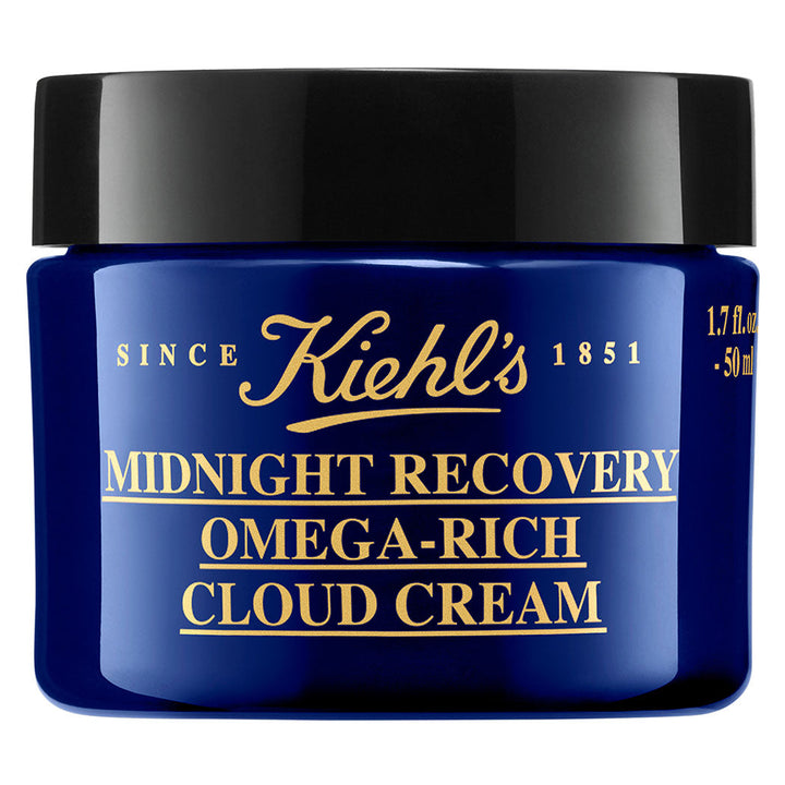 Kiehl's Midnight Recovery Omega-Rich Botanical Night Cream 50ml