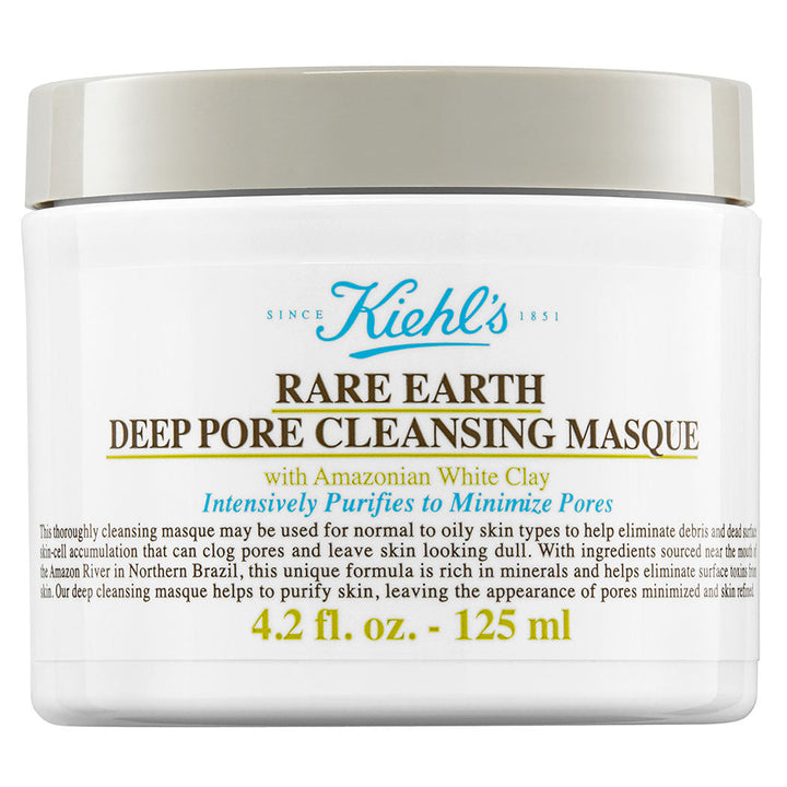 Kiehl's Rare Earth Pore Cleansing Masque