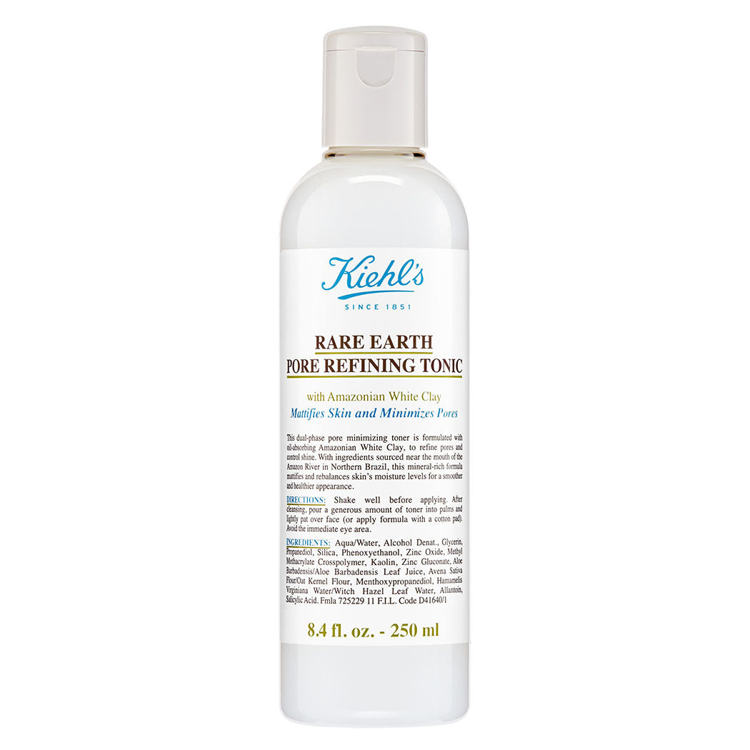 Kiehl's Rare Earth Pore Refreshing Tonic 250ml