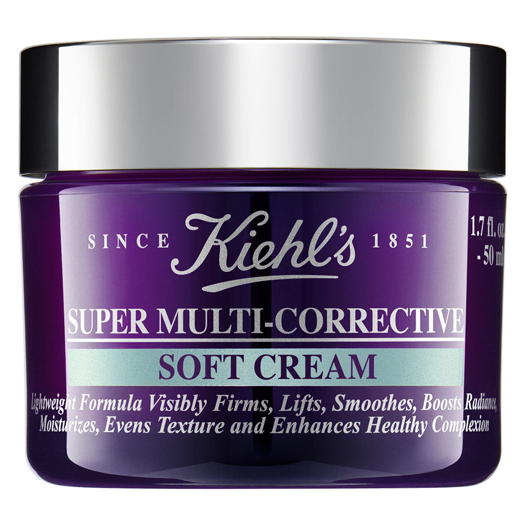 Kiehl's Super Multi-Corrective Fresh Soft Anti-Aging Face Cream 50ml