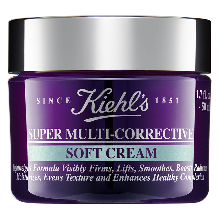 Kiehl's Super Multi-Corrective Fresh Soft Anti-Aging Face Cream 50ml