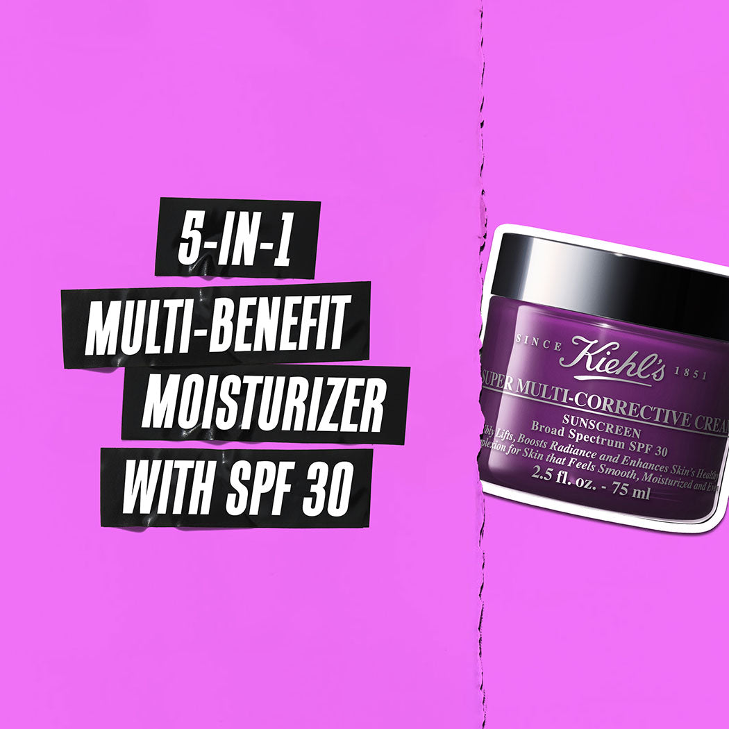 Kiehl's Super Multi-Corrective Cream SPF 30 50ml