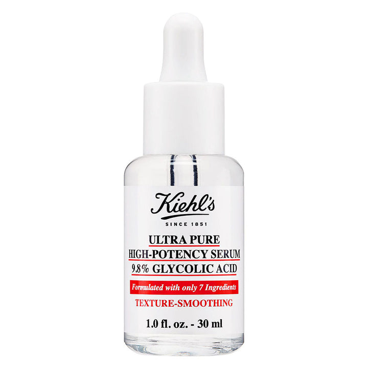 Kiehl's Ultra Pure High-Potency 9.8% Glycolic Acid Serum 30ml