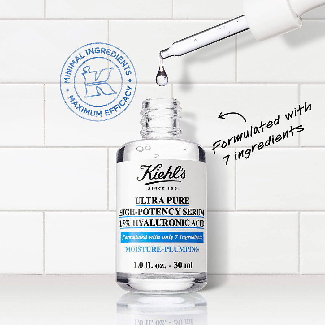 Kiehl's SSER Hyaluronic Acid Serum 30ml