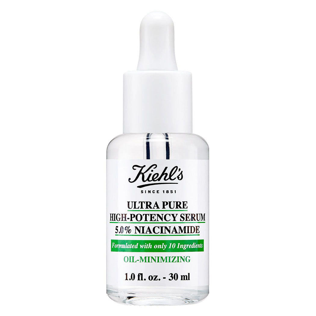 Kiehl's Ultra Pure High-Potency 5.0% Niacinamide Serum 30ml
