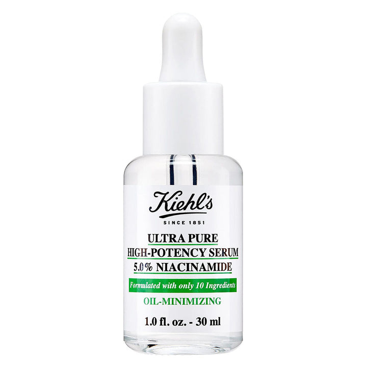 Kiehl's Ultra Pure High-Potency 5.0% Niacinamide Serum 30ml
