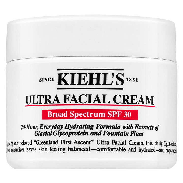 Kiehl's Ultra Facial Cream SPF 30 Moisturizer 50ml