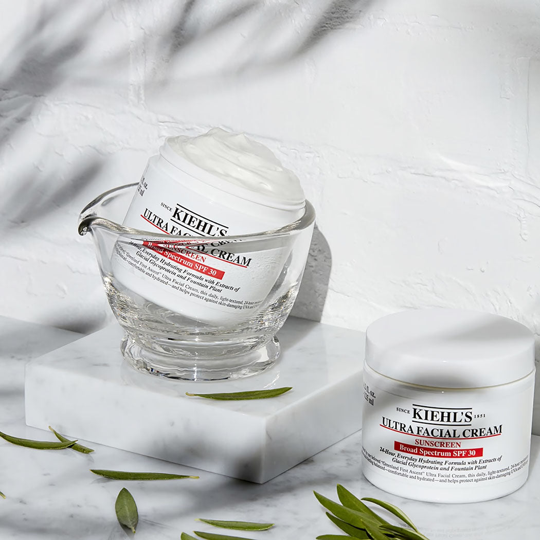 Kiehl's Ultra Facial Cream SPF 30 Moisturizer 50ml