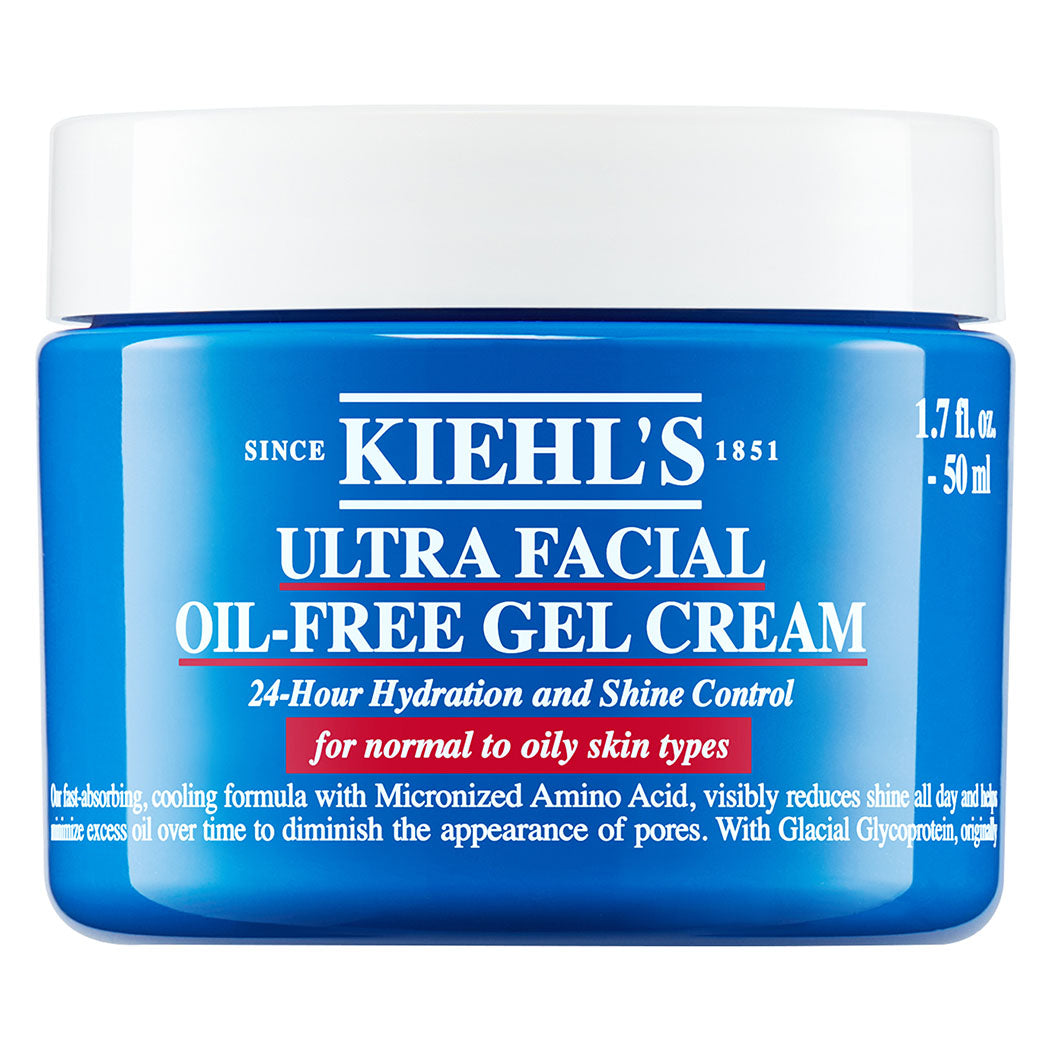 Kiehl's Ultra Facial Oil-Free Gel Cream 50ml