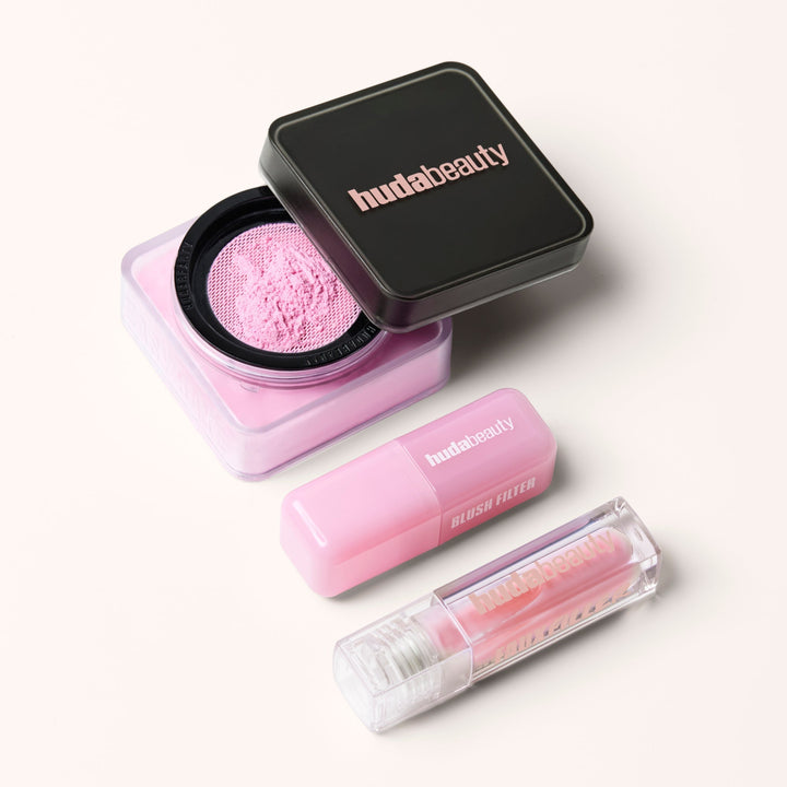HUDA BEAUTY Easy Bake Blurring Loose Baking & Setting Powder