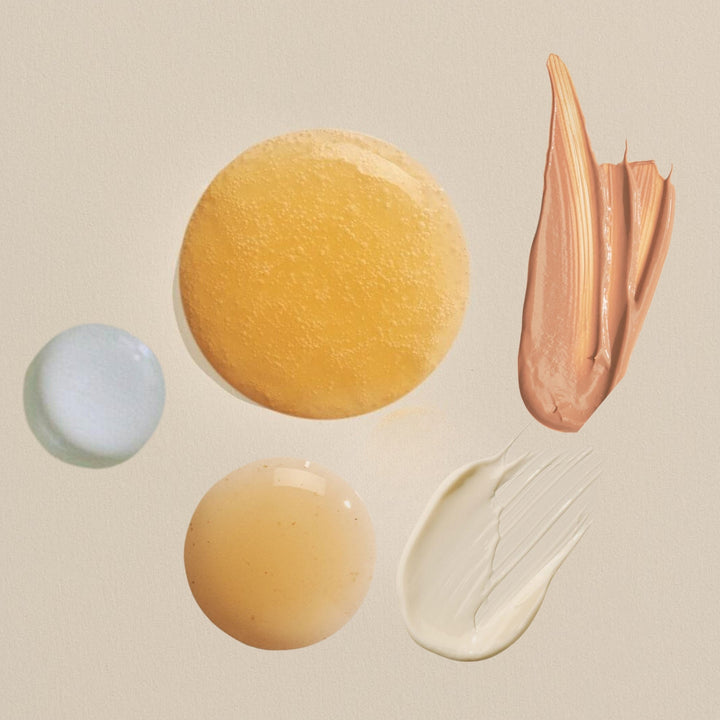 Lelive. The Glow Kit Mini Edition 5-Piece Skincare Set