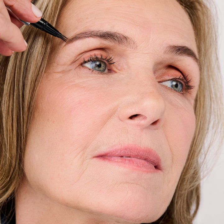 Benefit Mighty Fine Brow Shade Triple-Tip Defining Eyebrow Pen