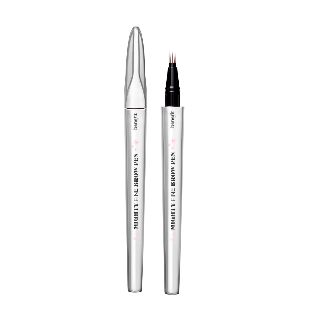 Benefit Mighty Fine Brow Shade Triple-Tip Defining Eyebrow Pen