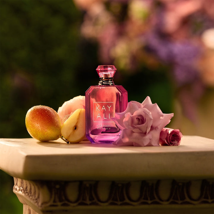 KAYALI Fleur Majesty Rose Royale 31 Eau de Parfum