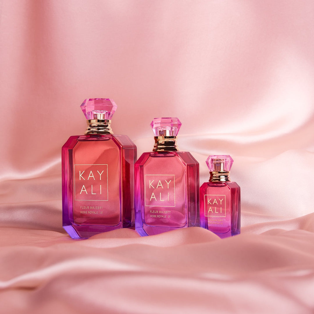KAYALI Fleur Majesty Rose Royale 31 Eau de Parfum