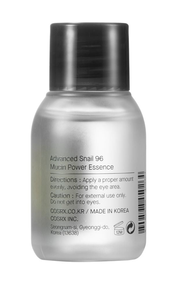 COSRX Advanced Snail 96 Mucin Power Essence Mini 30ml