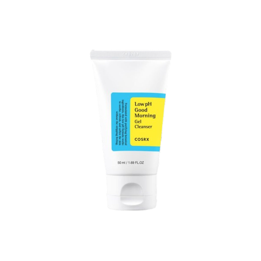 COSRX Low pH Good Morning Gel Cleanser 50ml Face Wash