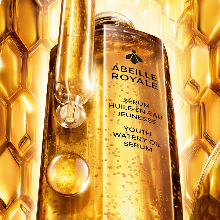 Guerlain Abeille Royale Youth Watery Oil Serum Repairing Treatment