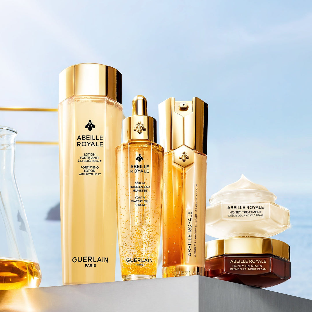 Guerlain Abeille Royale Youth Watery Oil Serum Repairing Treatment